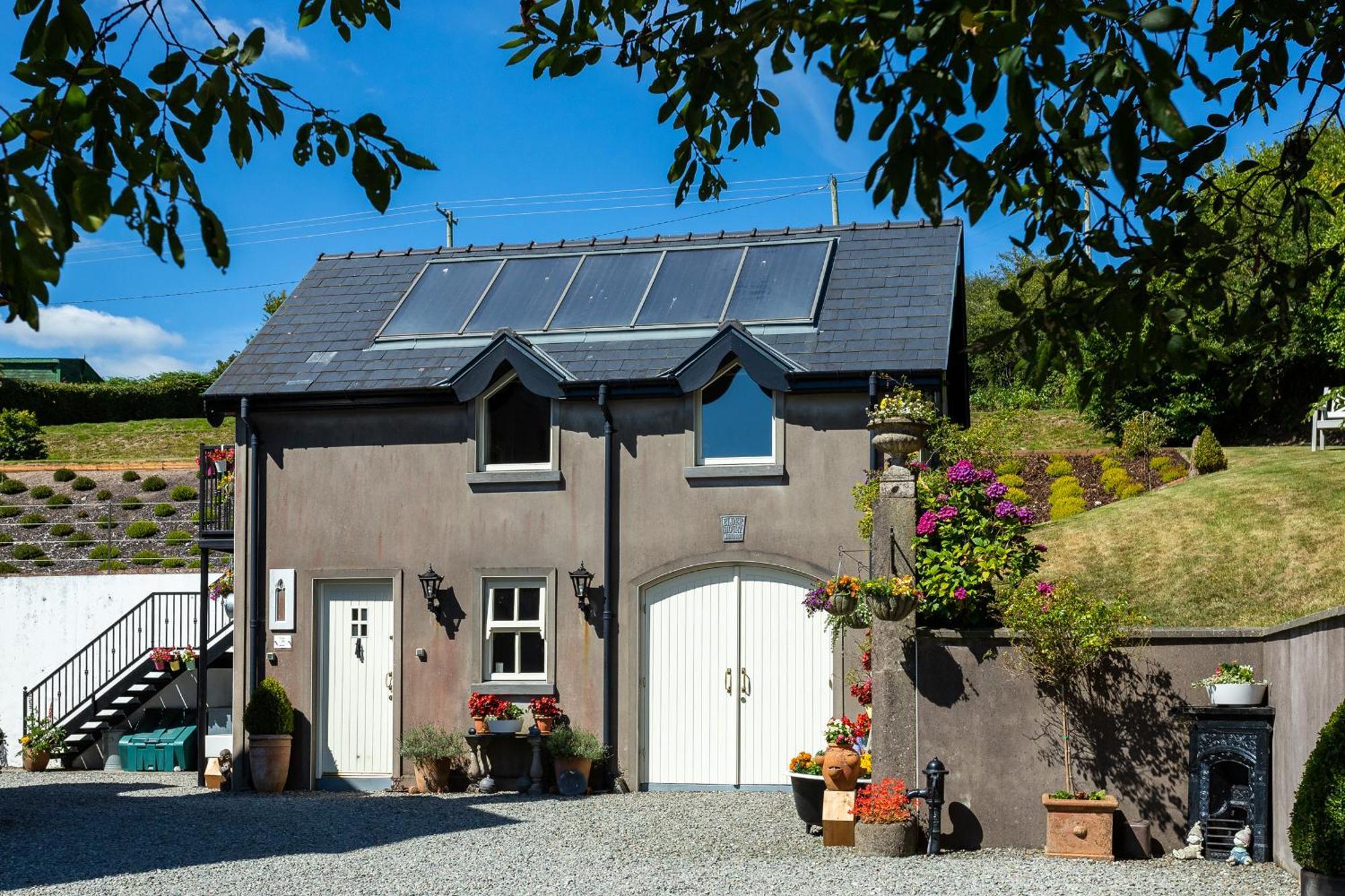 The Loft, Apple Lodge & Blossom Lodge Macroom Luaran gambar