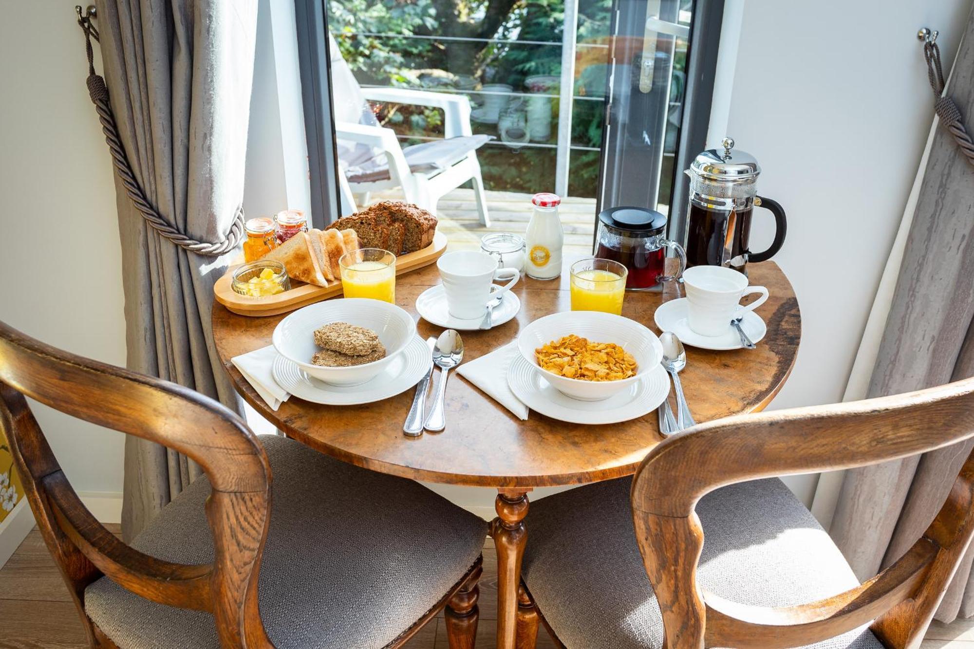 The Loft, Apple Lodge & Blossom Lodge Macroom Luaran gambar